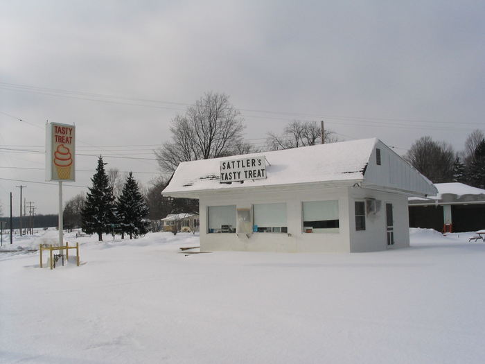 Tasty Treat - January 2004 Photo (newer photo)